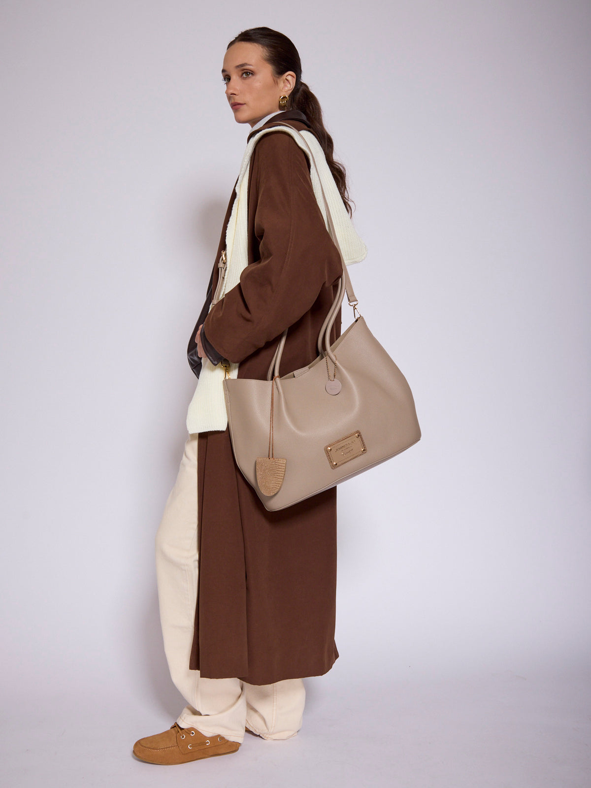 Cartera Shopper Grande Alma