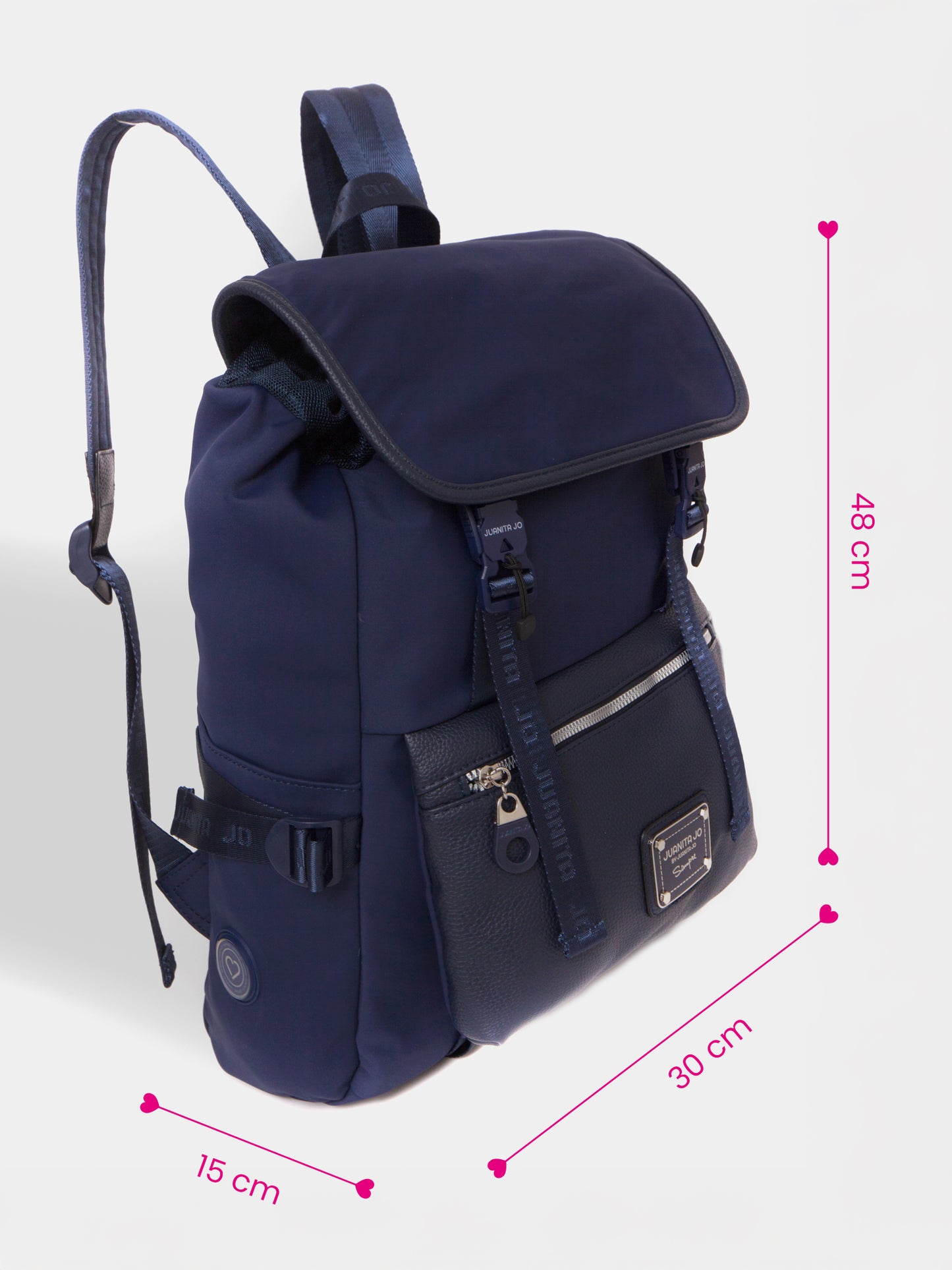 Mochila Minerva Neoprene