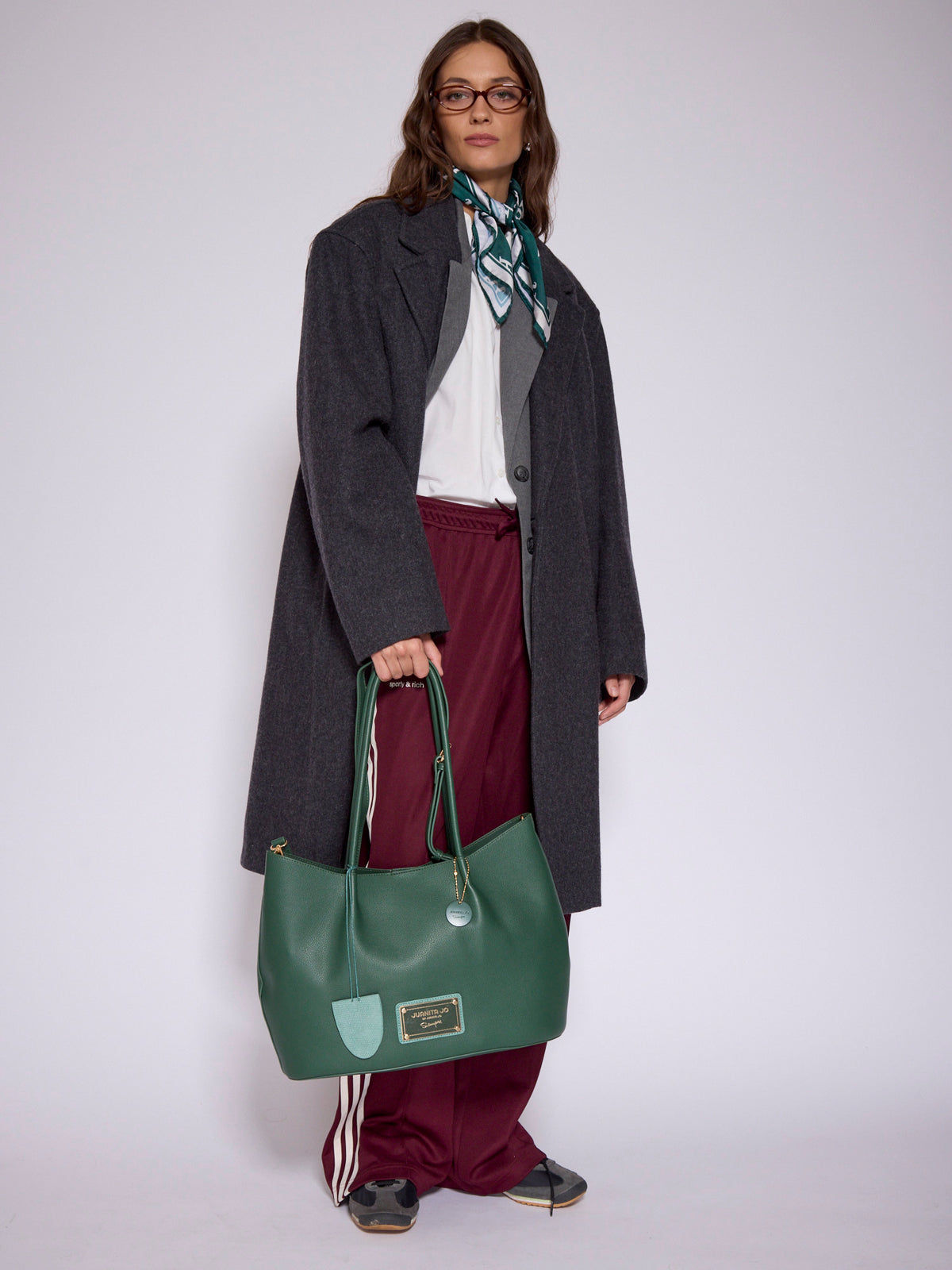 Cartera Shopper Grande Alma