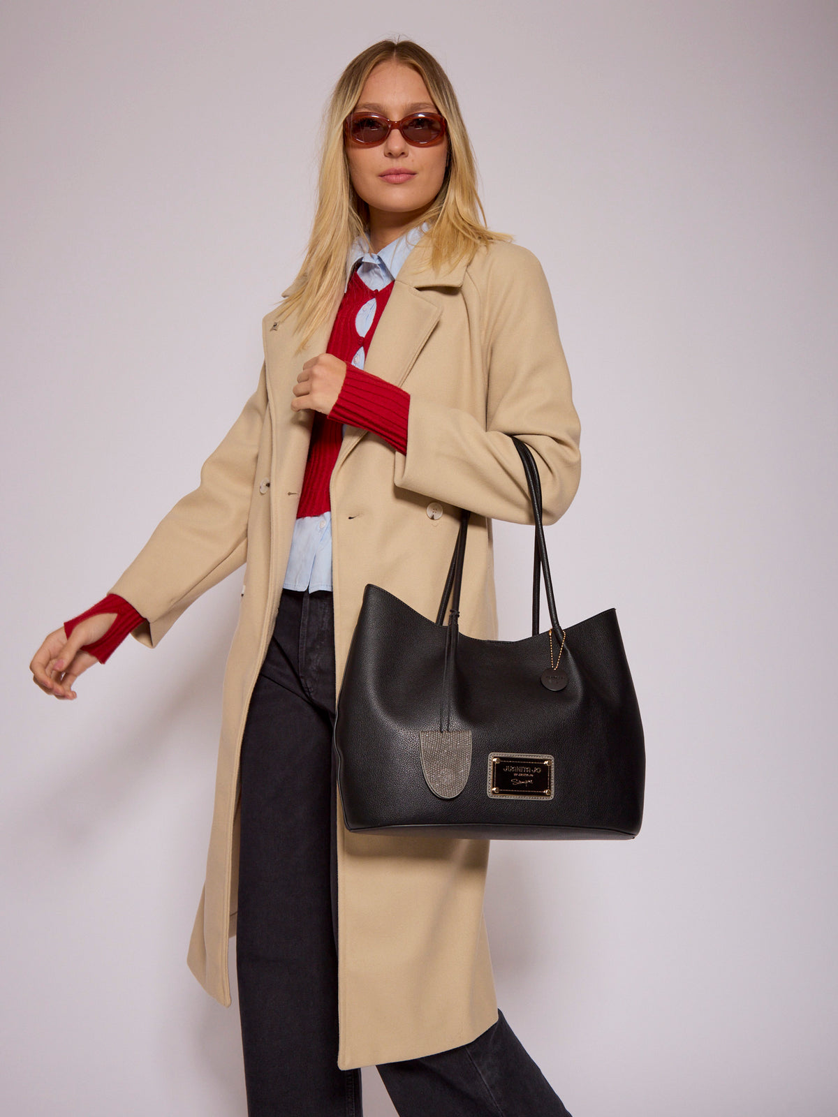 Cartera Shopper Grande Alma