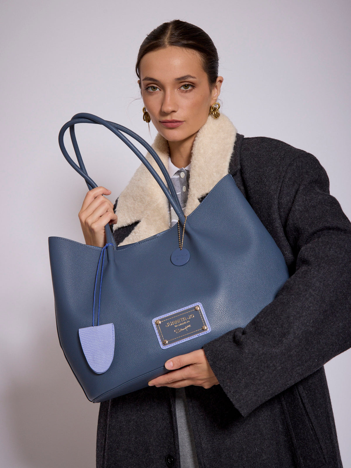 Cartera Shopper Grande Alma