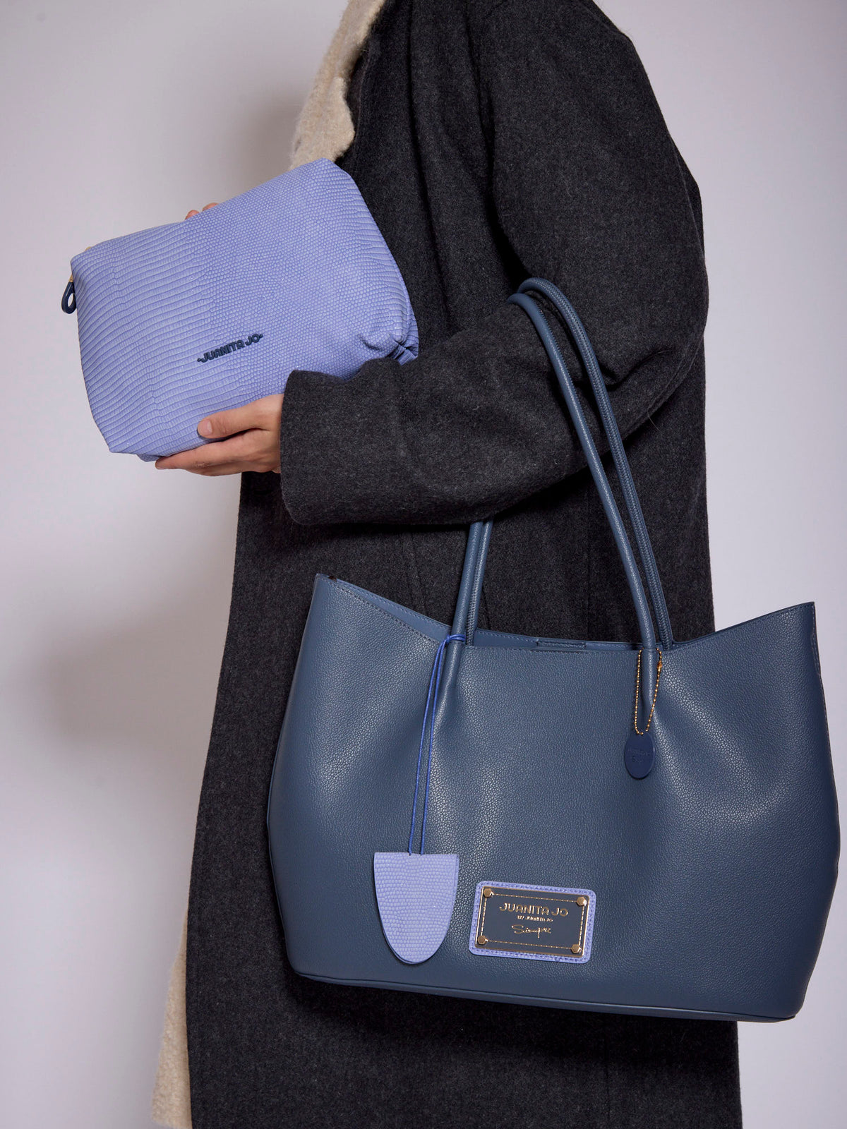 Cartera Shopper Grande Alma