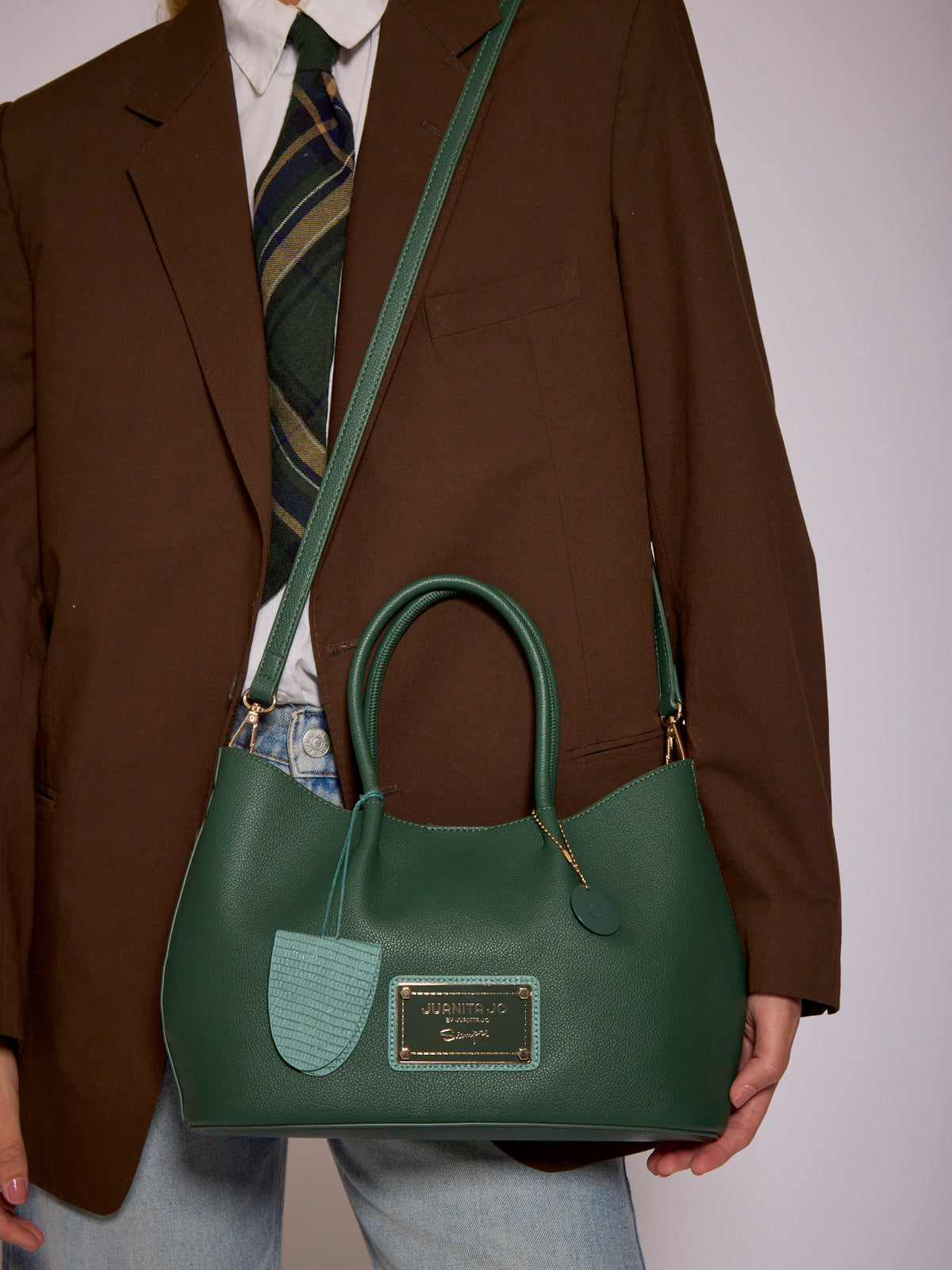 Cartera Shopper Mediana Alma