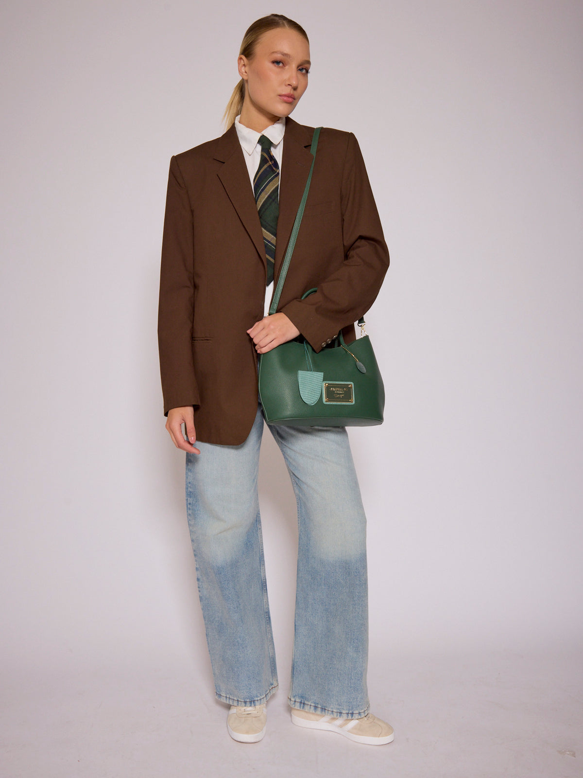 Cartera Shopper Mediana Alma