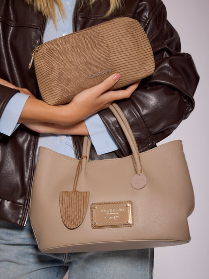 Cartera Shopper Mediana Alma