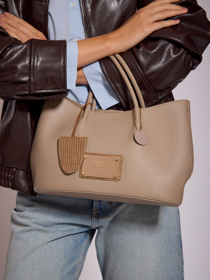 Cartera Shopper Mediana Alma
