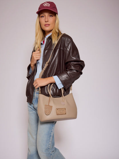 Cartera Shopper Mediana Alma
