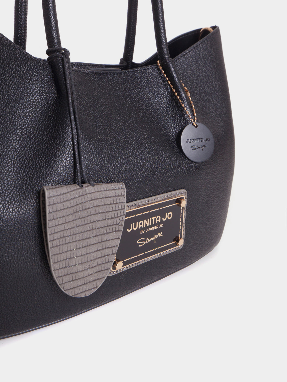 Cartera Shopper Mediana Alma