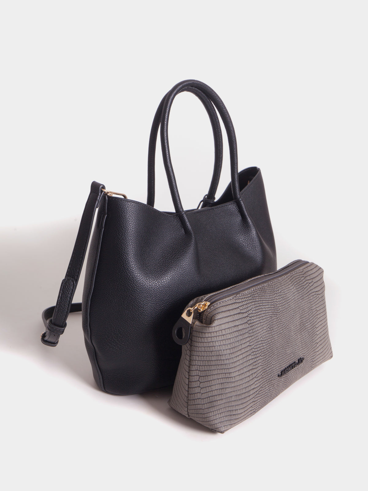 Cartera Shopper Mediana Alma