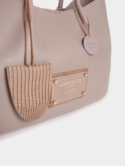 Cartera Shopper Mediana Alma