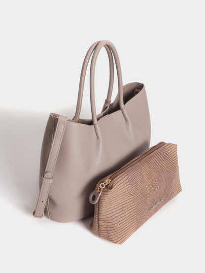 Cartera Shopper Mediana Alma