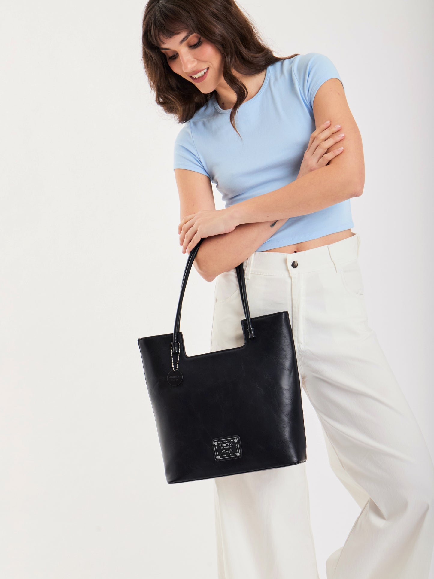 Cartera Rectangular Dona