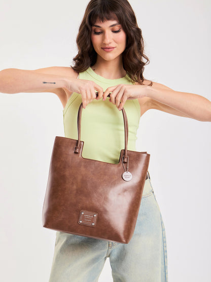 Cartera Rectangular Dona