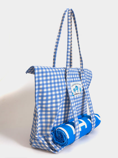 Bolso De Playa Grande Amalfi
