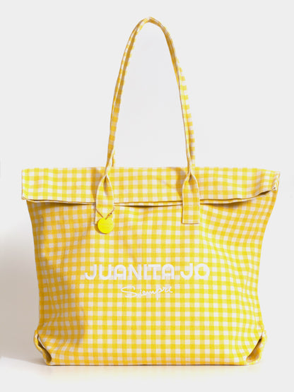 Bolso De Playa Grande Amalfi