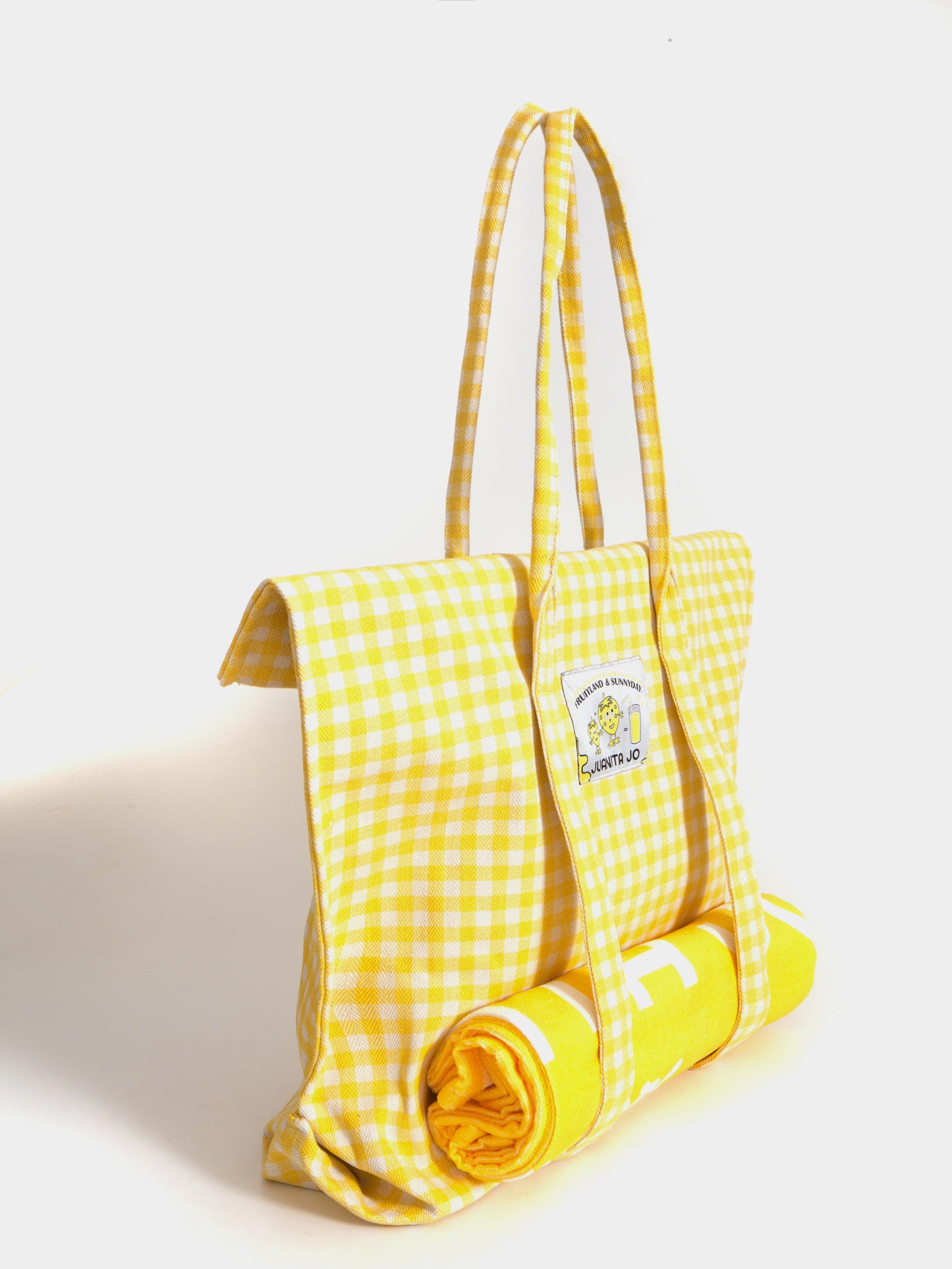Bolso De Playa Grande Amalfi