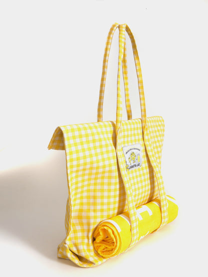 Bolso De Playa Grande Amalfi