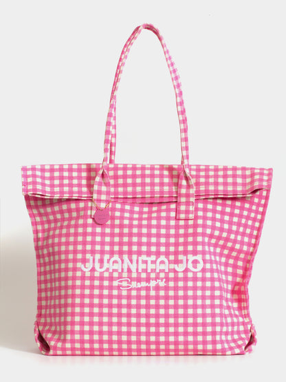 Bolso De Playa Grande Amalfi