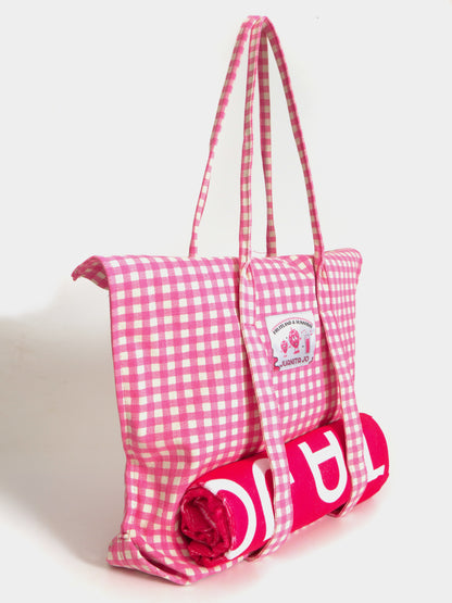 Bolso De Playa Grande Amalfi