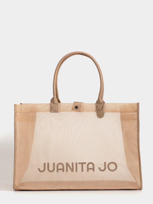 Bolso De Playa Nissi