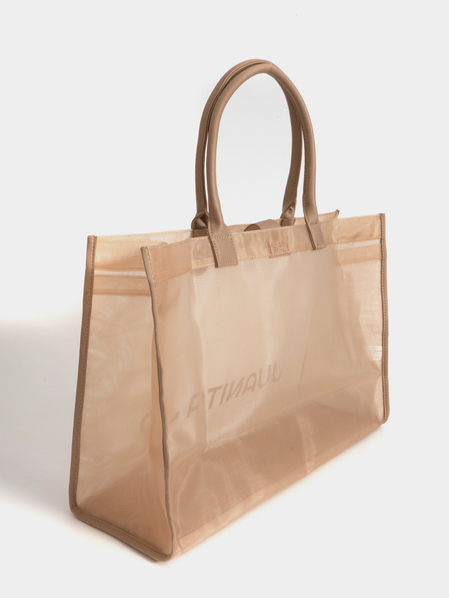 Bolso De Playa Nissi