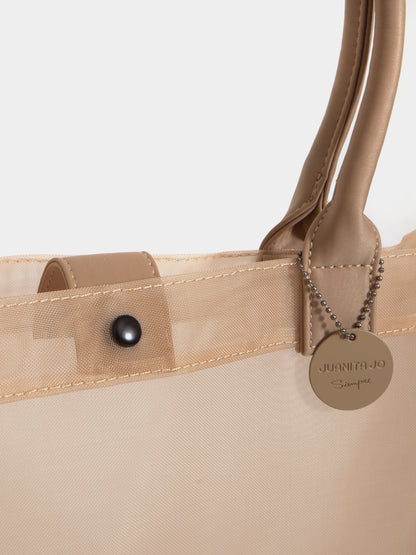 Bolso De Playa Nissi