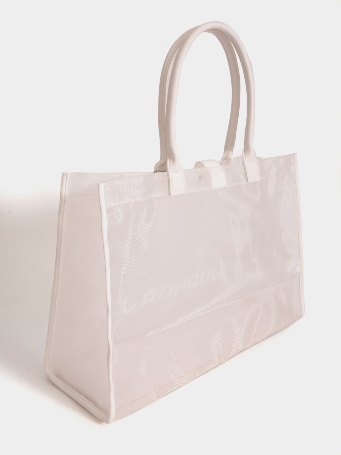 Bolso De Playa Nissi