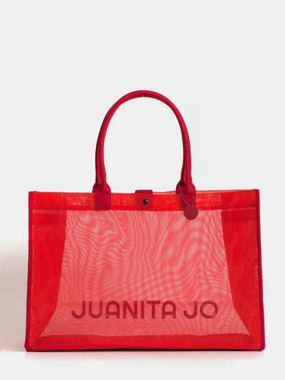 Bolso De Playa Nissi