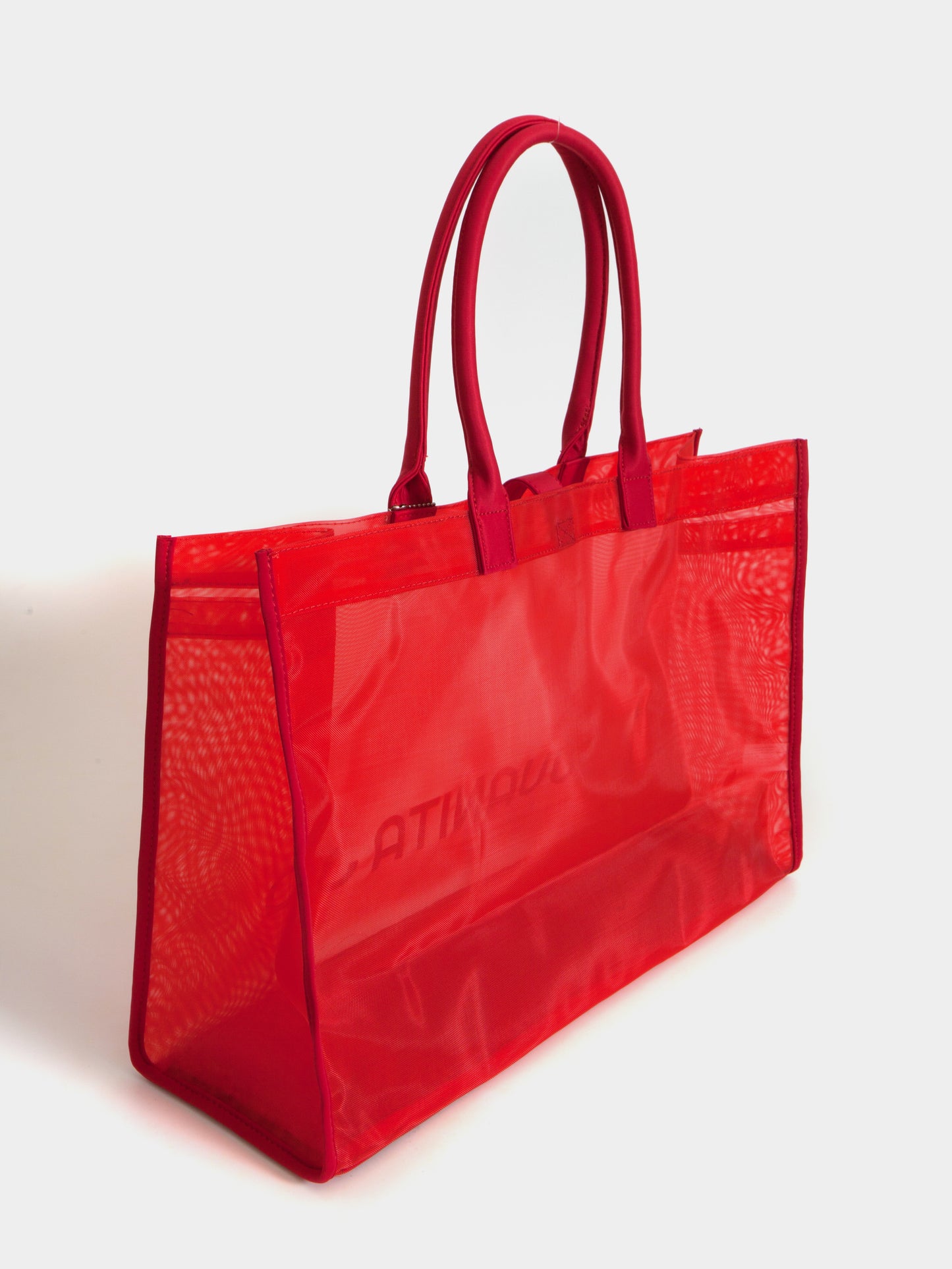 Bolso De Playa Nissi