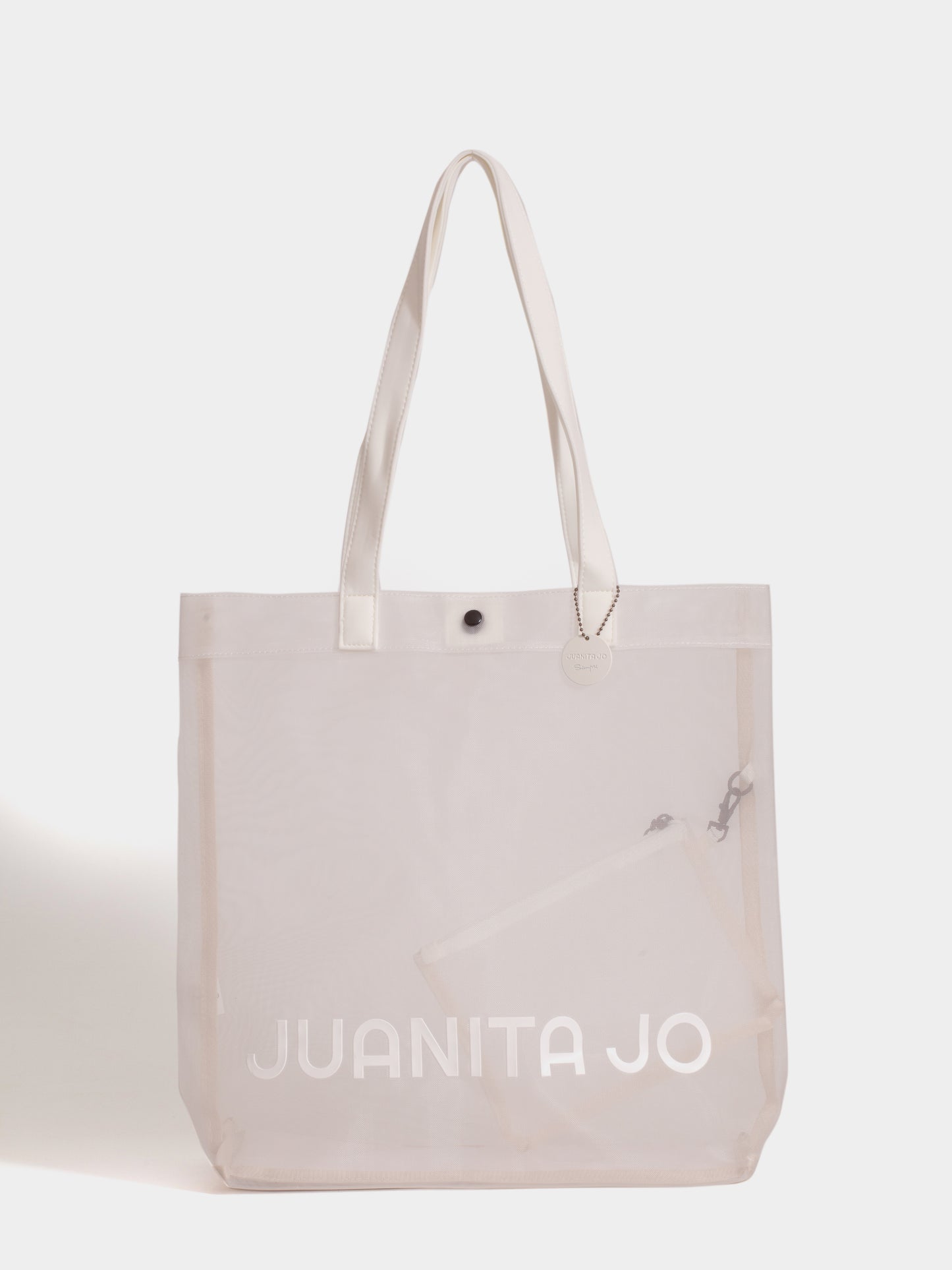 Tote Bag De Playa Nissi