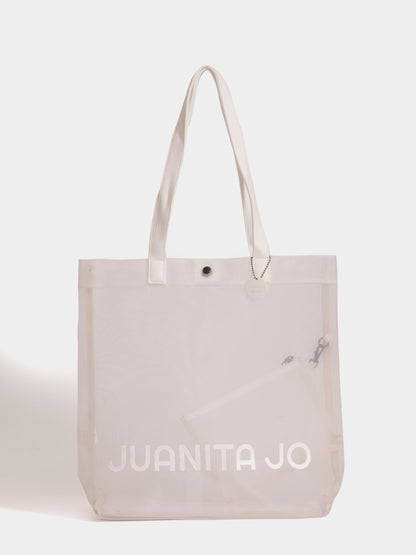 Tote Bag De Playa Nissi