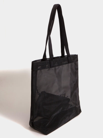 Tote Bag De Playa Nissi