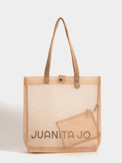 Tote Bag De Playa Nissi