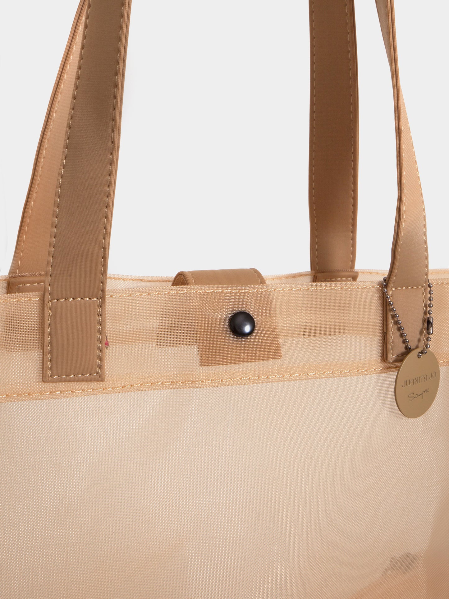 Tote Bag De Playa Nissi