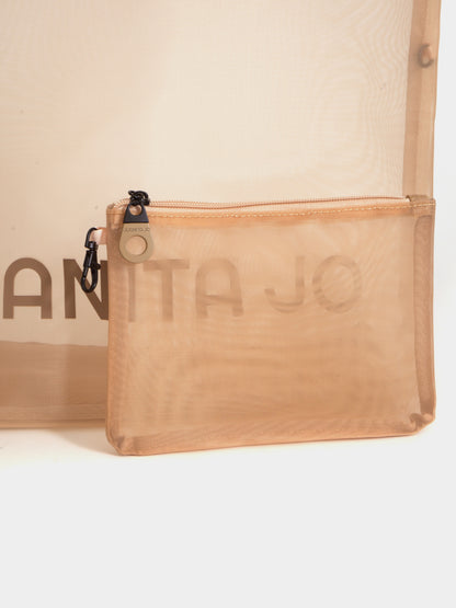 Tote Bag De Playa Nissi