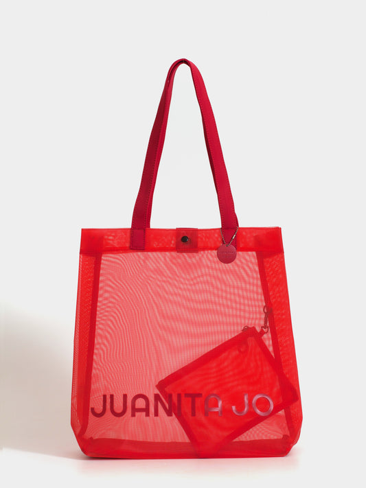 Tote Bag De Playa Nissi