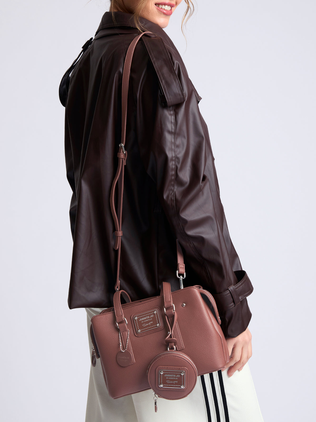 Cartera Mediana Julieta