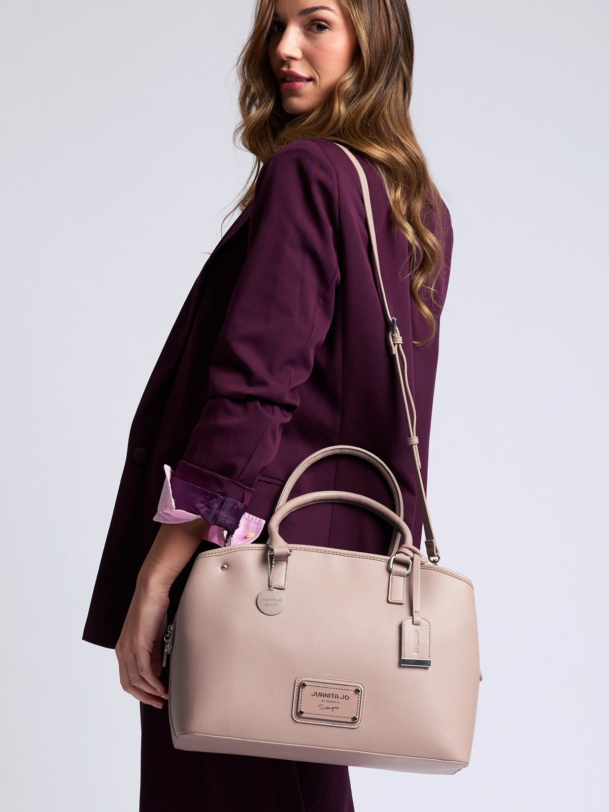 Cartera de Mano Venecia
