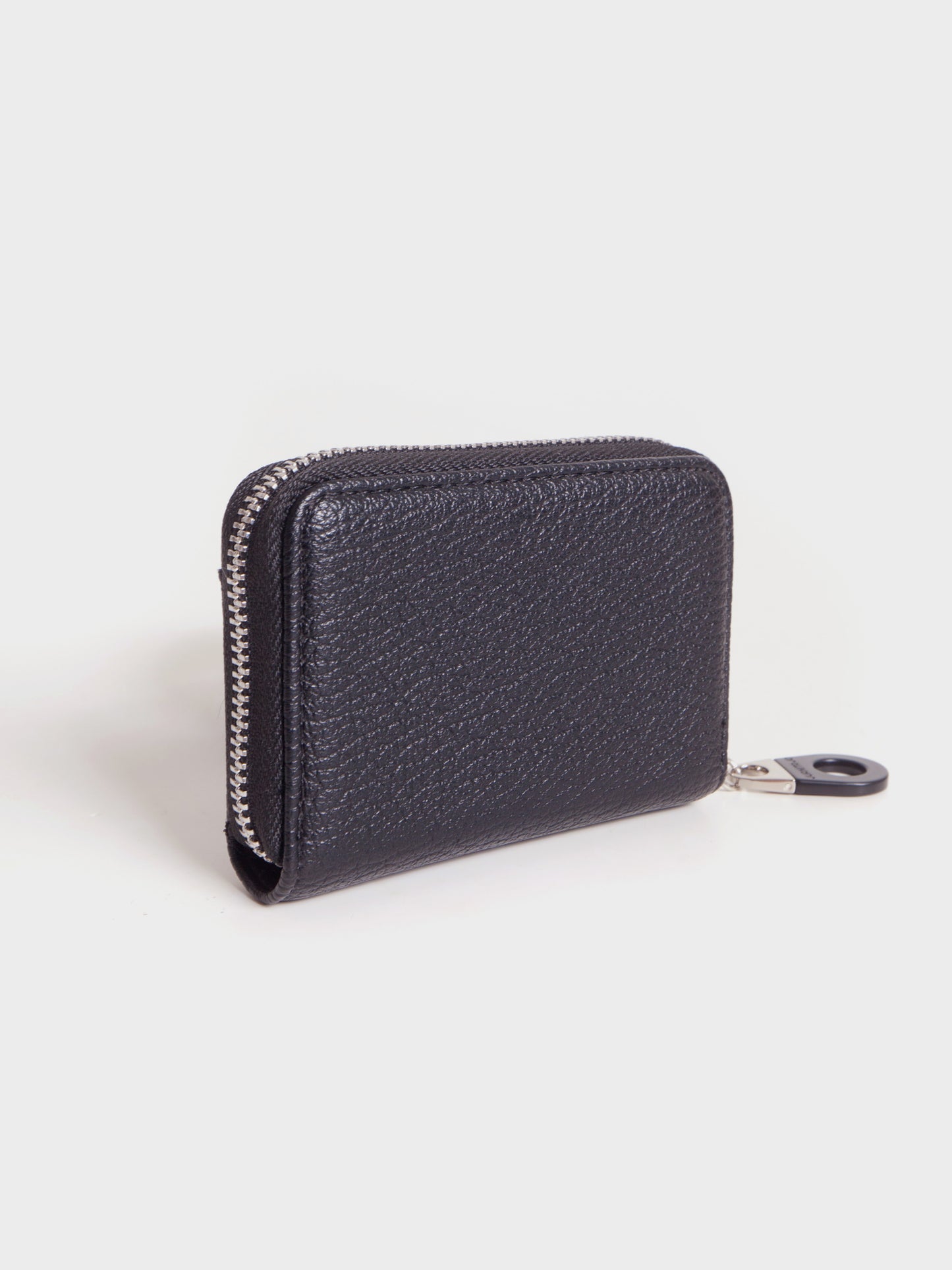 Tarjetero Abanico con Bolsillo Externo