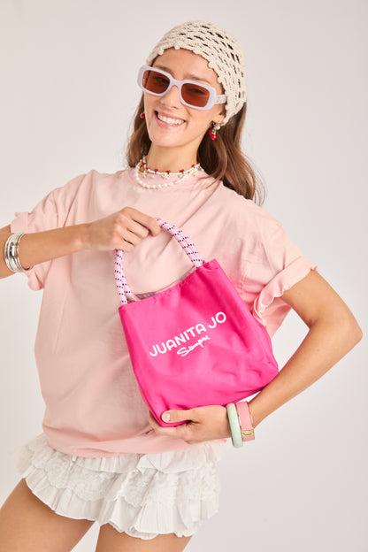 Tote Bag Chica Ipanema