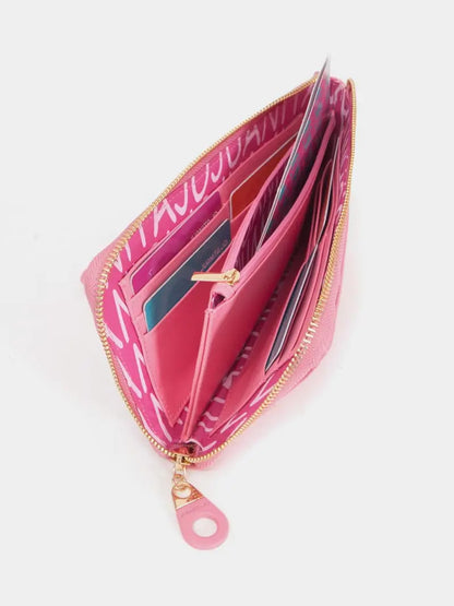 Billetera Clásica Tipo Sobre