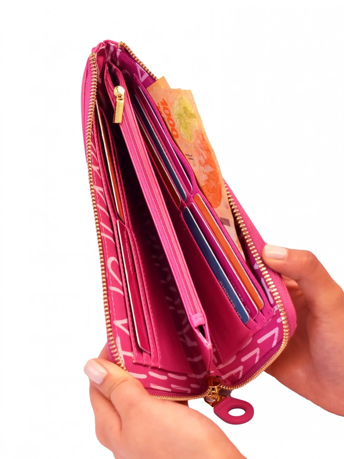 Billetera Clásica Tipo Sobre