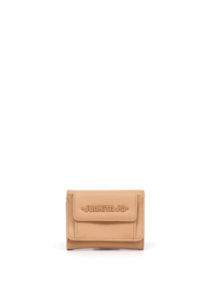 Biletera Pequeña con bolsillo externo