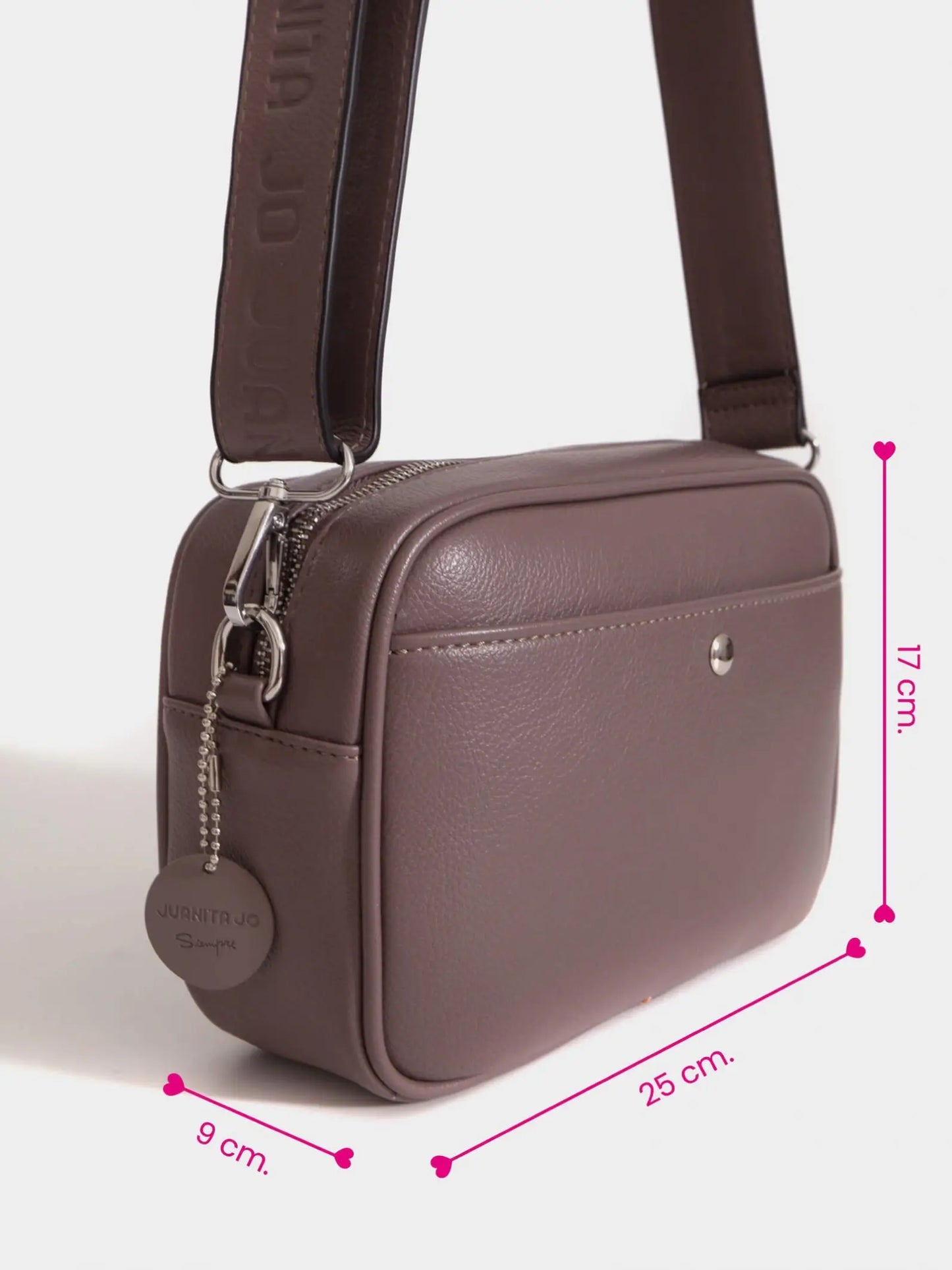 Bandolera Jazmín