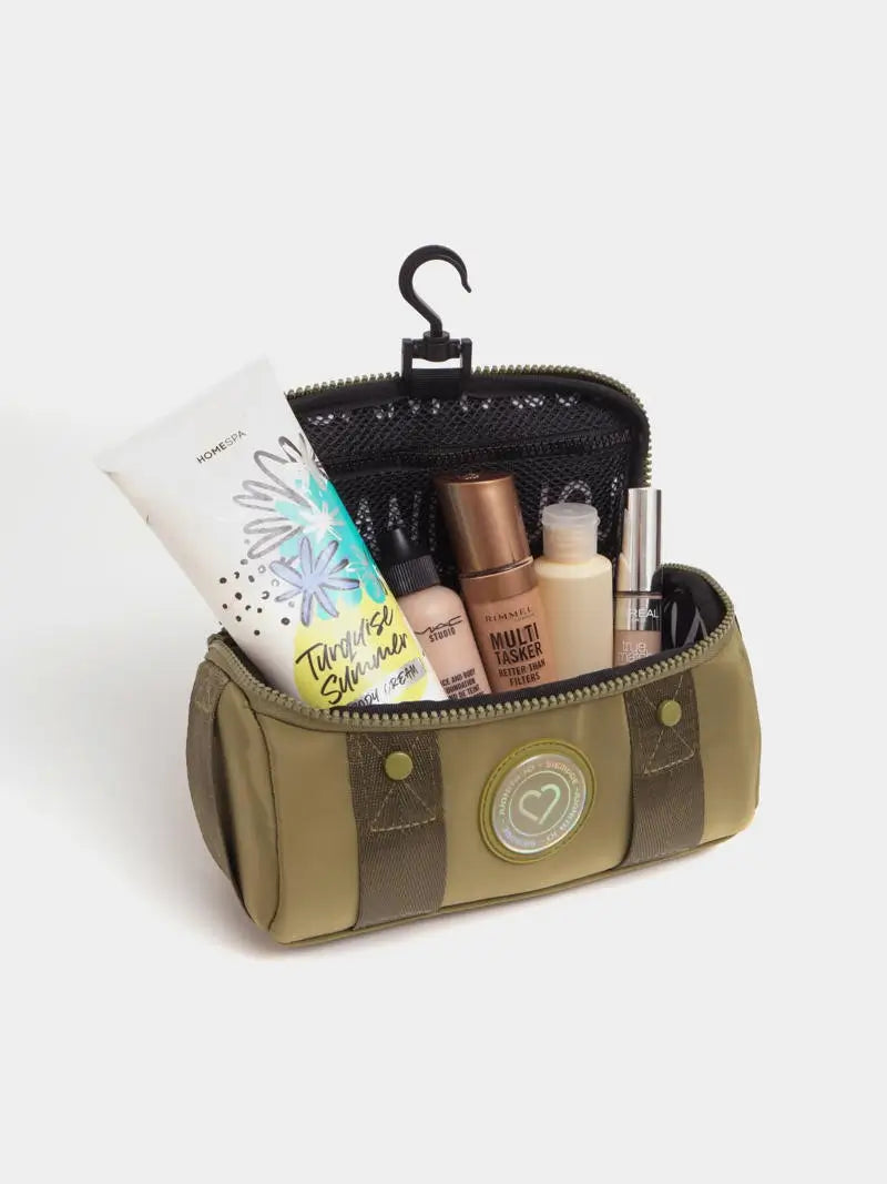 Neceser de viaje para colgar