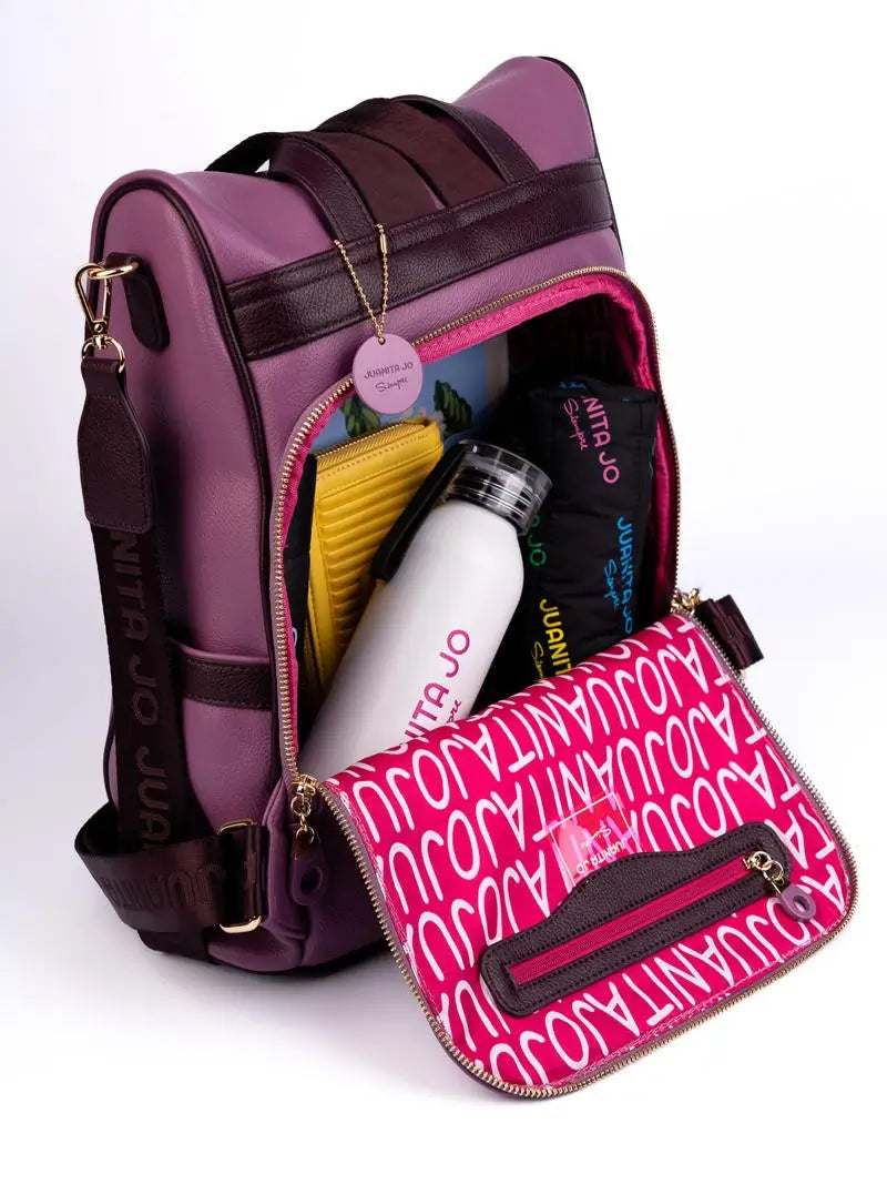 Mochila Antirrobo Belén